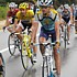 Andy Schleck pendant la sixime tape du Tour de France 2009